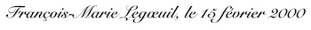SIGNATURE